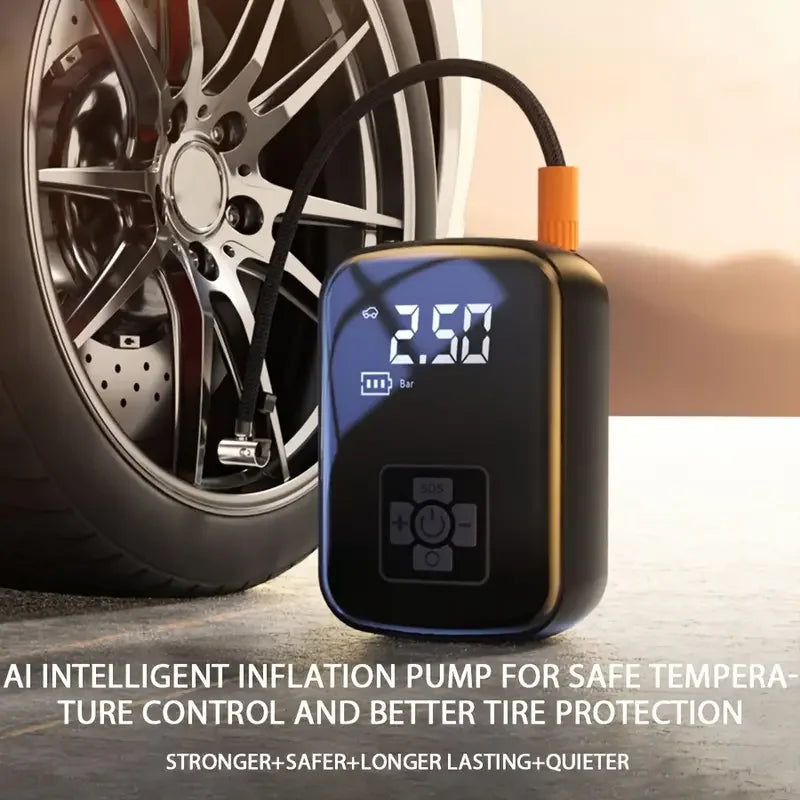 NUVIA AirPump Pro