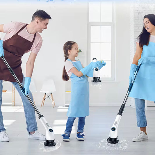 NUVIA CleanBrush™ 7 en 1