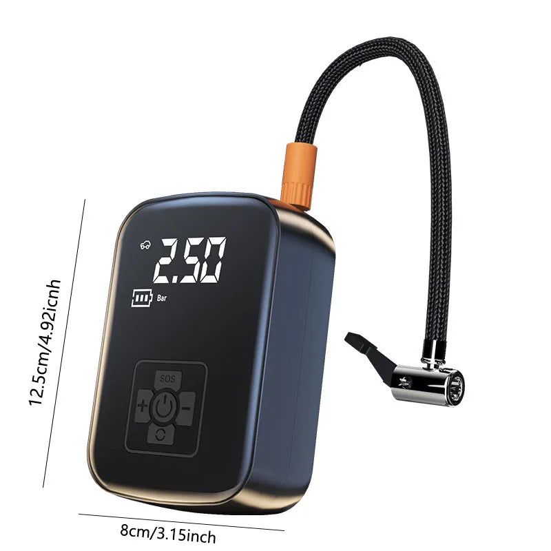 NUVIA AirPump Pro
