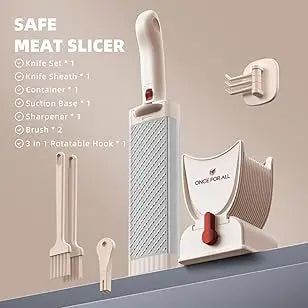 MeatSlice Pro – Corta Carne en Segundos