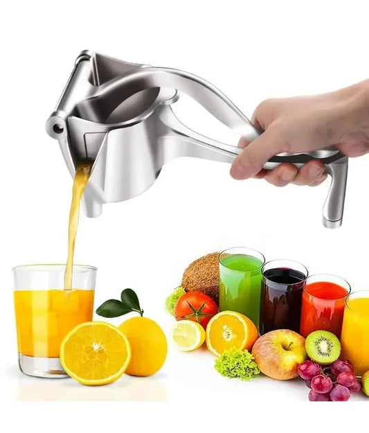 CitrusPress Pro – Jugo Natural en Segundos