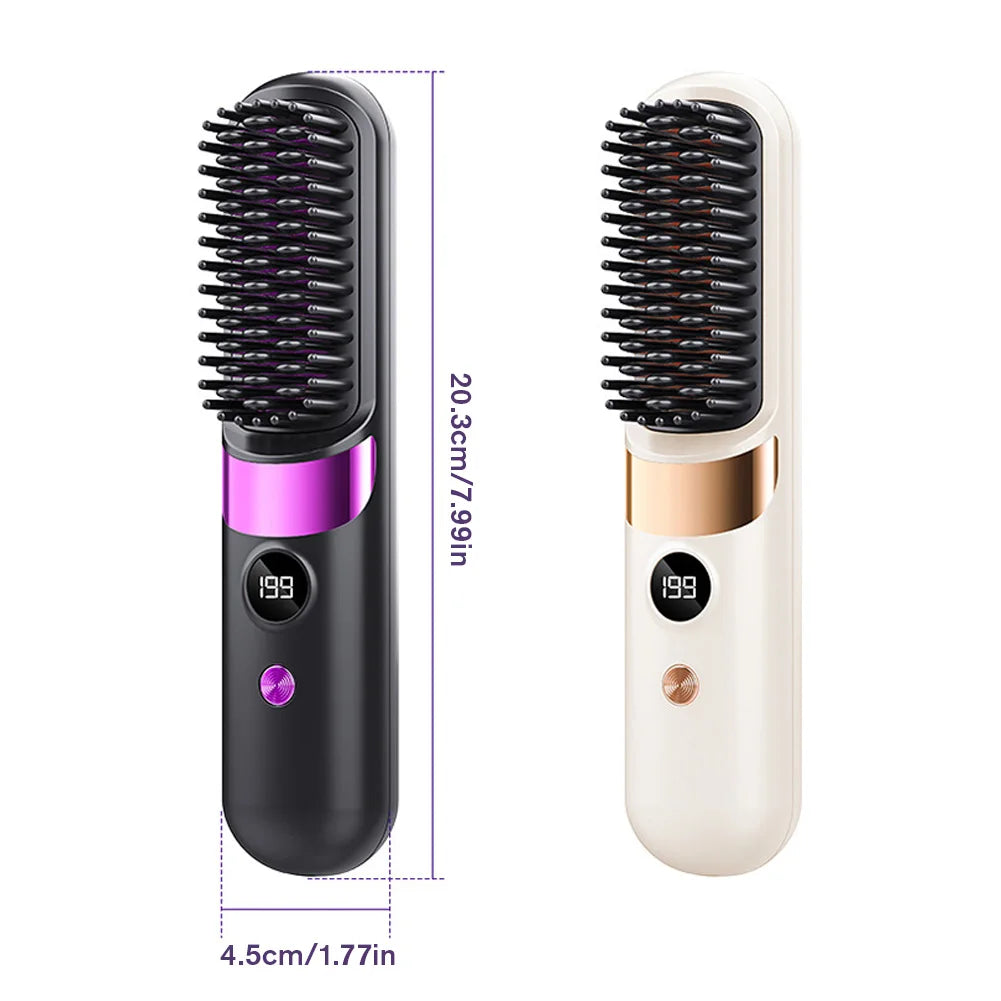 NUVIA SilkBrush