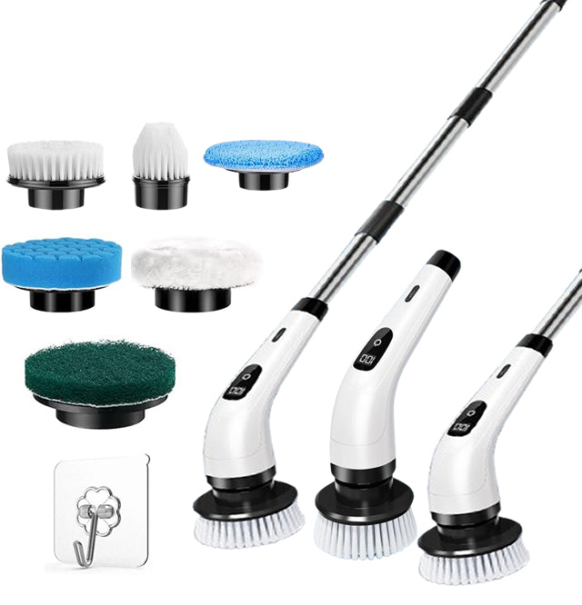 NUVIA CleanBrush™ 7 en 1