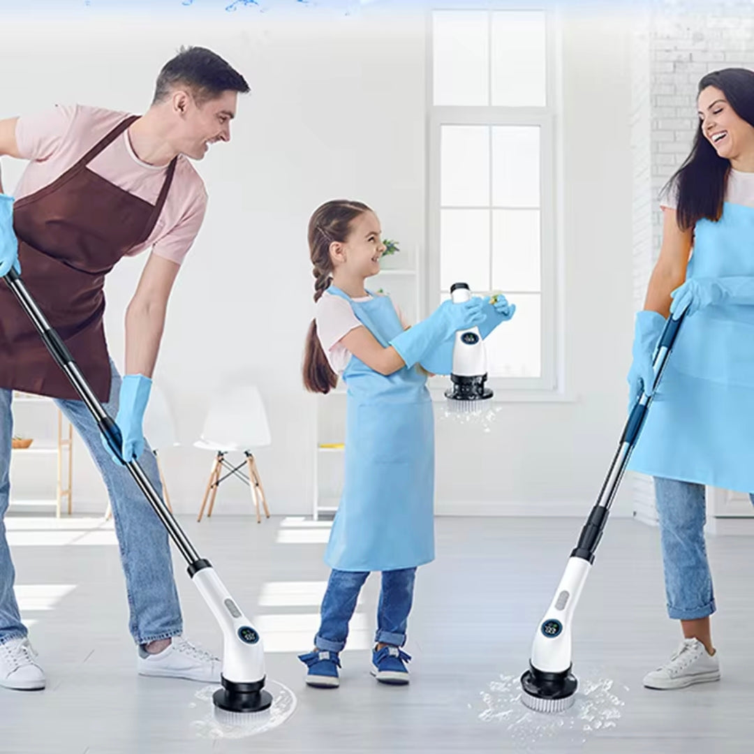 NUVIA CleanBrush™ 7 en 1