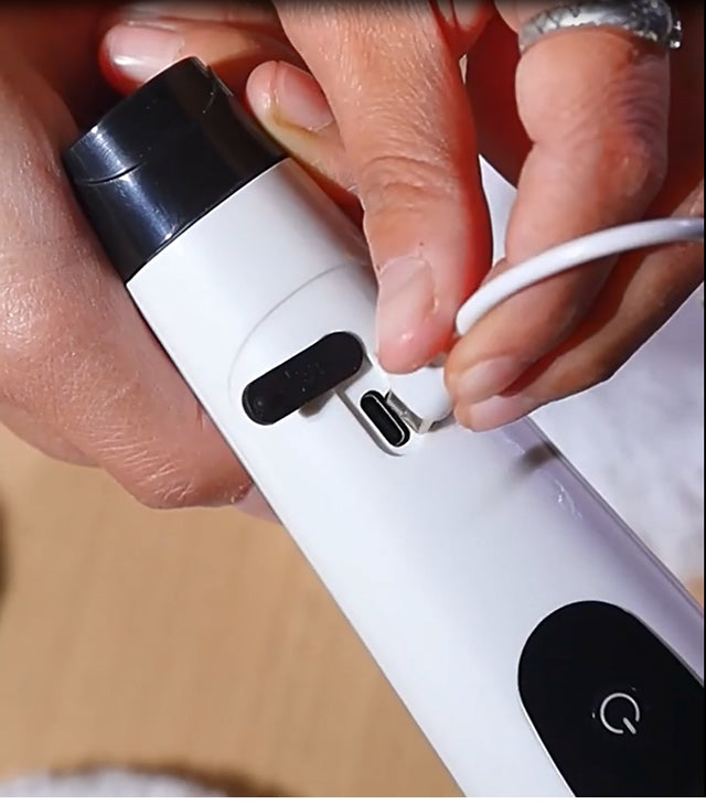 NUVIA CleanBrush™ 7 en 1