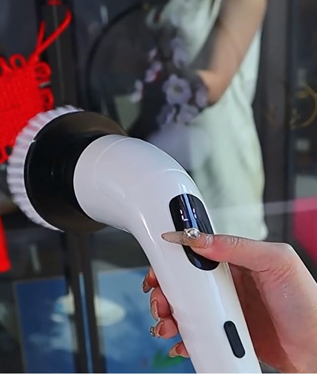NUVIA CleanBrush™ 7 en 1