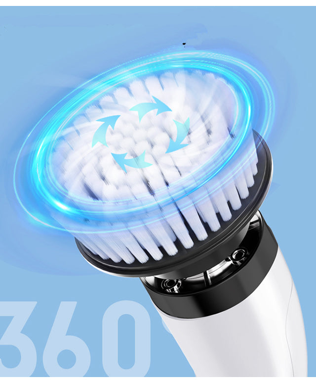 NUVIA CleanBrush™ 7 en 1