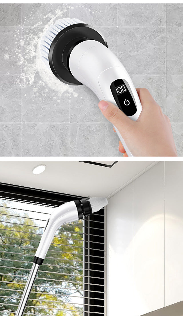NUVIA CleanBrush™ 7 en 1