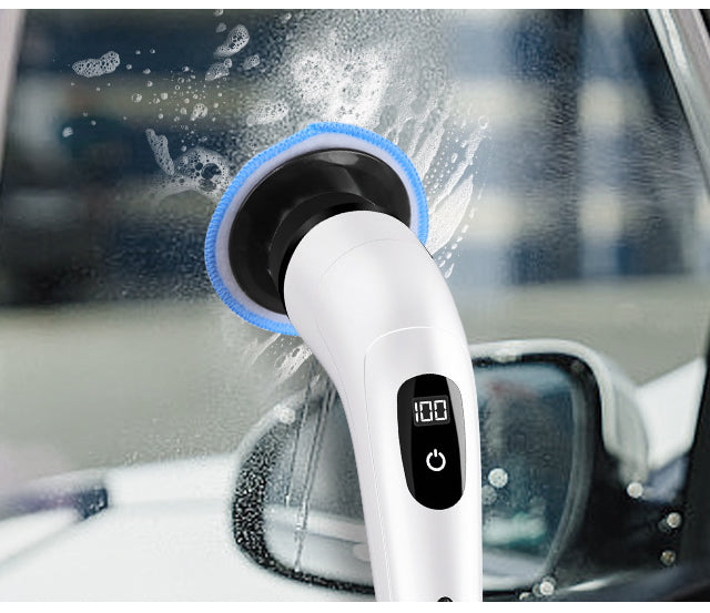 NUVIA CleanBrush™ 7 en 1