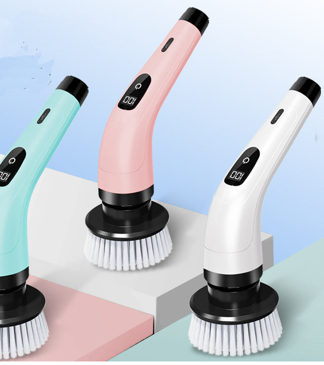 NUVIA CleanBrush™ 7 en 1